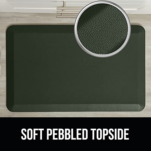 Gorilla Grip Anti Fatigue Cushioned Kitchen Floor Mats, Thick Ergonomic