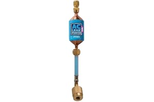 Rectorseal 45316 AC Freeze PRO Nano Leak Sealer, 1.5 oz, Blue