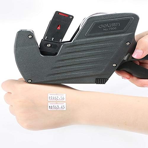 Sets - Handset Pricing Machine Supermarket Tag Manual Production Date Printer Small Ink Digital Label - Adults Sets Sets Label Machin Telephone Rece