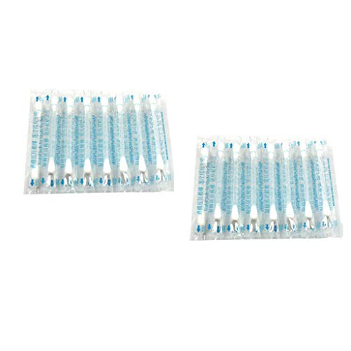 Huilier Disposable Medical Alcohol Stick Disinfected Cotton Swab Emergency Care Sanitary