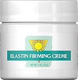 Puritan's Pride Elastin Firming Creme-4 oz Cream