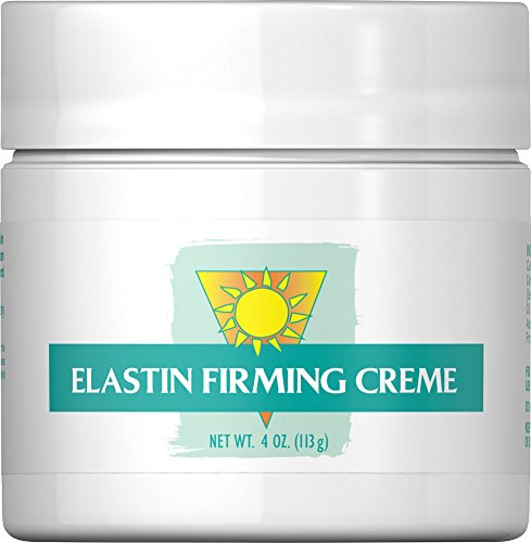 Puritan's Pride Elastin Firming Creme-4 oz Cream Puritan's Pride Elastin Firming Creme-4 oz Cream