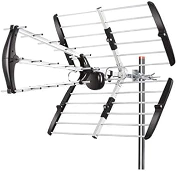 GSC Antena TV de Exterior TDT 29 Elementos 002603320: Amazon.es: Hogar
