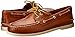 Sperry Men's A/O 2 Eye Boat Shoe,Tan,11 M US