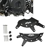 COPART Engine Guard Cover Frame Engine Stator