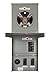 Siemens TL1F77NT Talon Temporary Power Outlet Panel with A Gfci Protected 50 Amp and 2 x 20 Amp Duplex Receptacles
