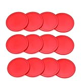 Hosyl One Dozen Air Hockey Pucks, 2-1/2"inch