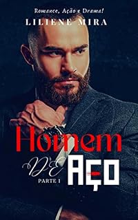 Livro HOMEM DE AÇO: Parte 1