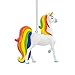 Hallmark Unicorn With Rainbow Mane Christmas Ornament Exclusive