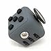 CPEI Fidget Cube Relieves Stress & Anxiety (Grey, standard)