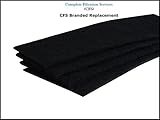 Carbon Activated Pre-Filter 4-pack for use with the GermGuardian FLT4825 HEPA Filter, AC4800 Series, Filter B (8)