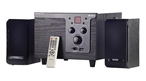 intex 2.1 speakers amazon