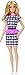 Barbie Fashionistas Doll 58 Peplum Power
