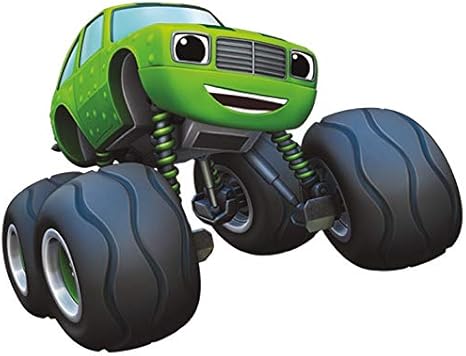 pickle the monster truck