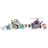 Paw Patrol Adventure Bay Animal Rescue Skye & Everest