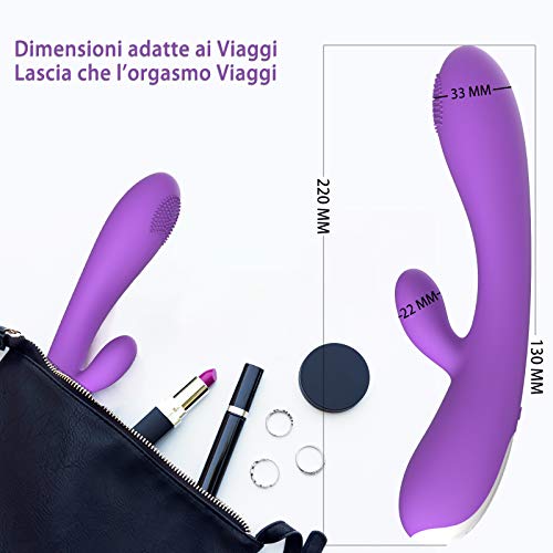 Vibratori-Sessuale-Donna-Professionali-Vibratore-Stimolatore-Clitoride-Massaggiatore-Wireless-per-Portatile-Succhia-Clitoride-2-Motori-Con-10-Modalita