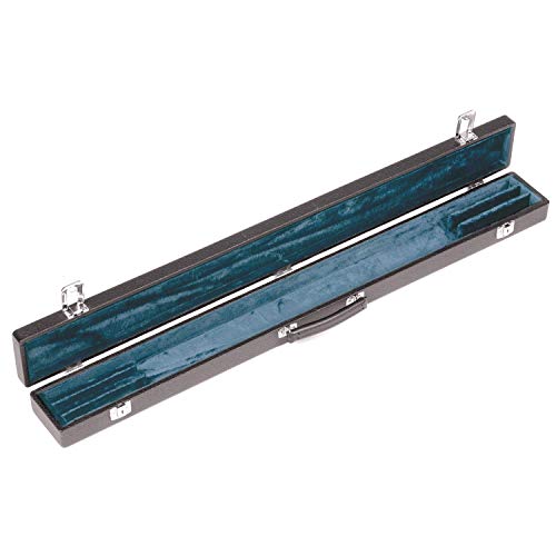 image for Bobelock Triple Violin-Viola-Cello Bow Case with Blue Velour Interior