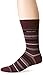 HUGO BOSS Men's RS Design Striped Crew Sock