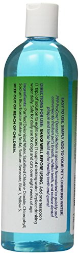 PPP Pet Pro-Care Dental Solution, 16-Ounce