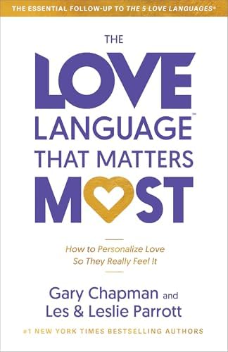 The 5 Love Languages Hardcover Special Edition: The Secret to Love