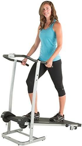 ProGear 190 Manual Treadmill with Twin Flywheels