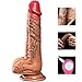 Soft Full Body Massage Wand Toys for Female