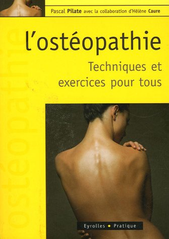 L' ostéopathie
