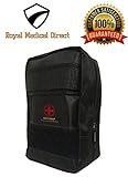 First Aid Kit: Small & Light for Car, home, survival and more