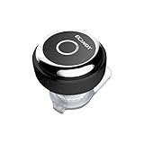 Ecandy Smallest Mini Bluetooth 4.0 In Ear Headset Earbud Earphone Earpiece Headphones Handsfree with Mic For iPhone 6,5S,iPad, iPod,MacBook Air,Sumsung Galaxy S5,S6, HTC One (M8),Tablets,Black
