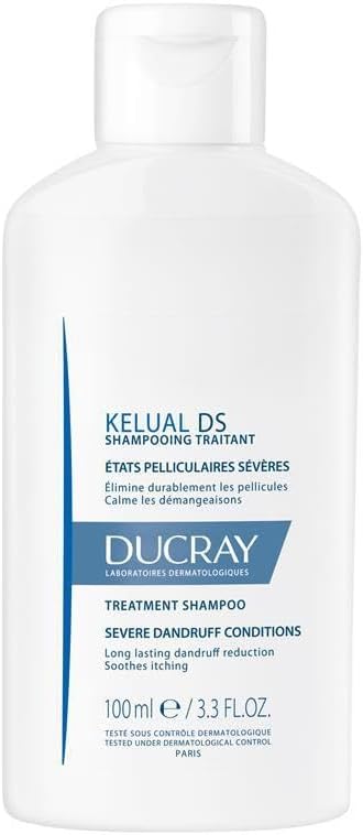 Ducray Kelual DS Anti-Reappearance Dandruff Shampoo 100ml