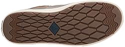Sperry Men's Striper Storm Boot, WP Tan Suede, 8.5