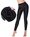 DIAMONDKIT Women Faux Leather Leggings Wet Look Metallic Waist Legging Pants Trousers (VQ1088 Colored Rose), M
