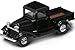 1934 Ford Pickup 1:43 Scale Black by Road Signature