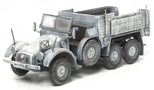 Dragon Models 1/72 Kfz.70 6x4 Personnel Carrier (Winter)