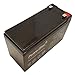 PowerStar 12 Volt 7 Amp Hour SLA Alarm Battery for NP7-12 - 3 Year Free Replacement Warranty