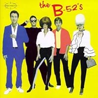 The B-52's Ablum Cover
