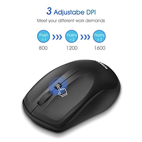 2 VicTsing+Wireless+Cordless+Receiver+Adjustable