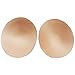 Women's Foam Air Bra Pads Insert (M, complexion round)