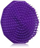 Scalpmaster Shampoo Brush, Purple