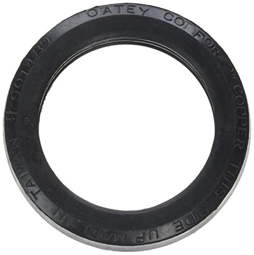 Rubber caulking gasket to fit 2