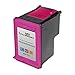 Speedy Inks - 2PK Remanufactured Replacement for HP 60XL CC641WN CC644WN HY Ink Cartridge Set: 1 Black & 1 Color for use in HP DeskJet D1660, D1663, D2530, D2545, D2560, D2563, D2566, D2568, D2645