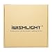IWISHLIGHT 32.8ft 10M SMD 5050 Dream Magic RGB Color LED Color Flexible Light Strip IP67 Water-resistant + IC6803 IC Chip + 133 Change RF Remote Controller