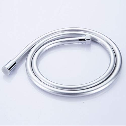 YYBFG Shower Head Handheld Romantic LED 3 Colors Changing with Temperature Sensor