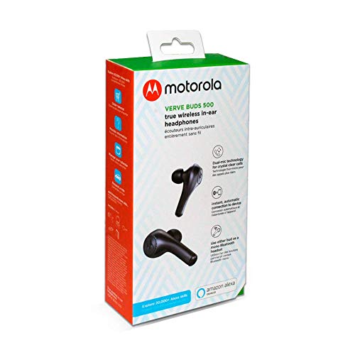 Motorola Verve Buds 500 True Wireless 