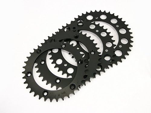 Sprockets Specialists 298 525 43 Tooth Rear Sprocket for Yamaha R1 / R6