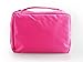 Joy Looker Travel Toiletry Bag Organizer 4 Colors Available (Pink)