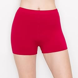 ALWAYS Women's 3" Yoga Shorts - Premium Soft Solid