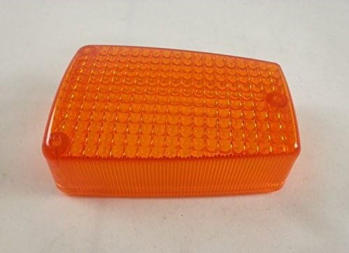 Honda Amber Turn Signal Lens Winker Blinker Flasher CB CBX GL 500 650 750 900