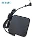 Reparo 90W AC Adapter Laptop Charger for Asus N56 N56DP N56V N56VJ N56VM N56VZ N76VJ N76VZ N550JV K52F K53E K53SV K53U K55 K55A K55N K55VD A55VD A53E A55A U47A U47VC S46CA S56CA