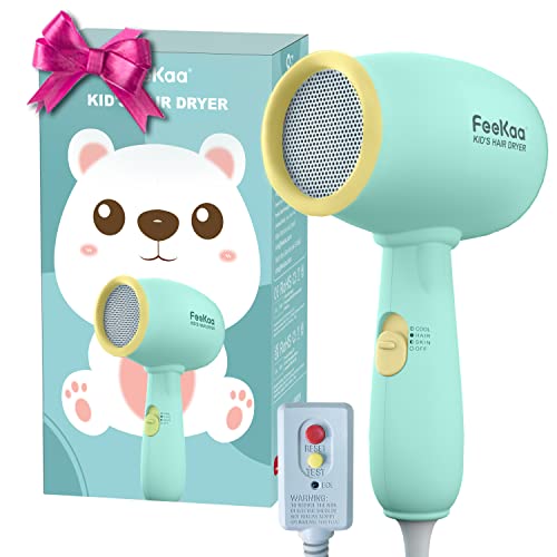 Feekaa Kids Hair Dryer